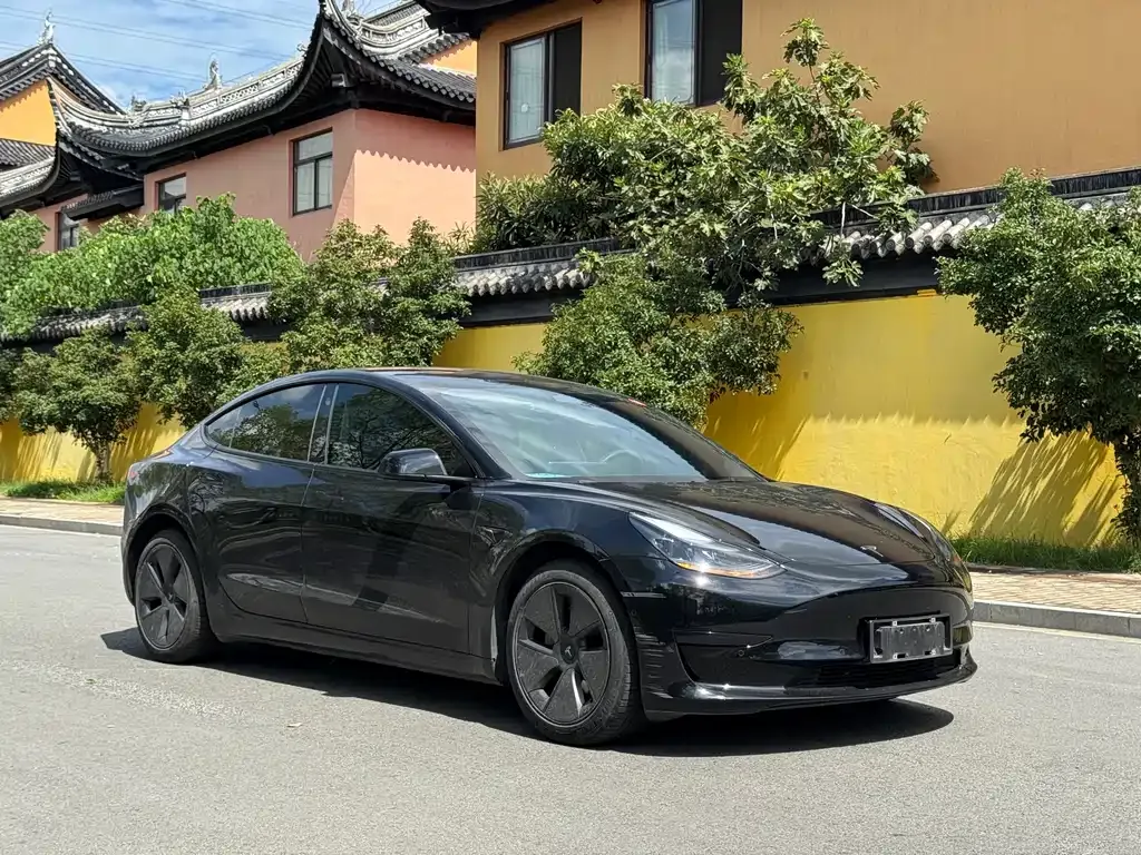 Tesla Model 3 — фото 3