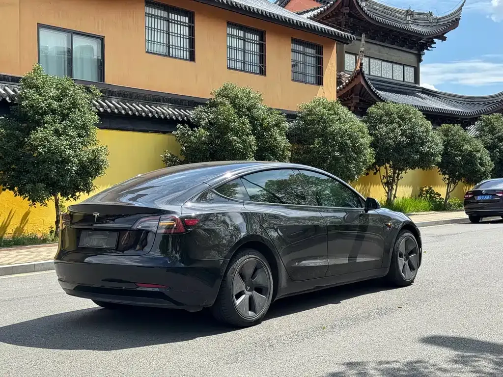 Tesla Model 3 — фото 4