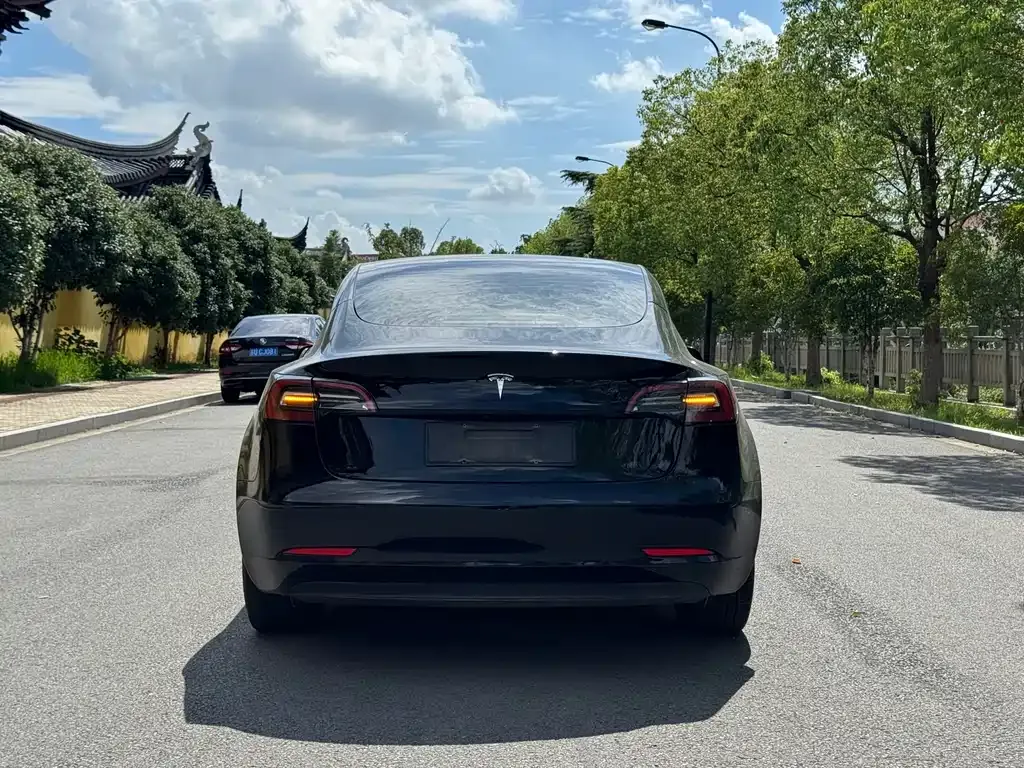 Tesla Model 3 — фото 5