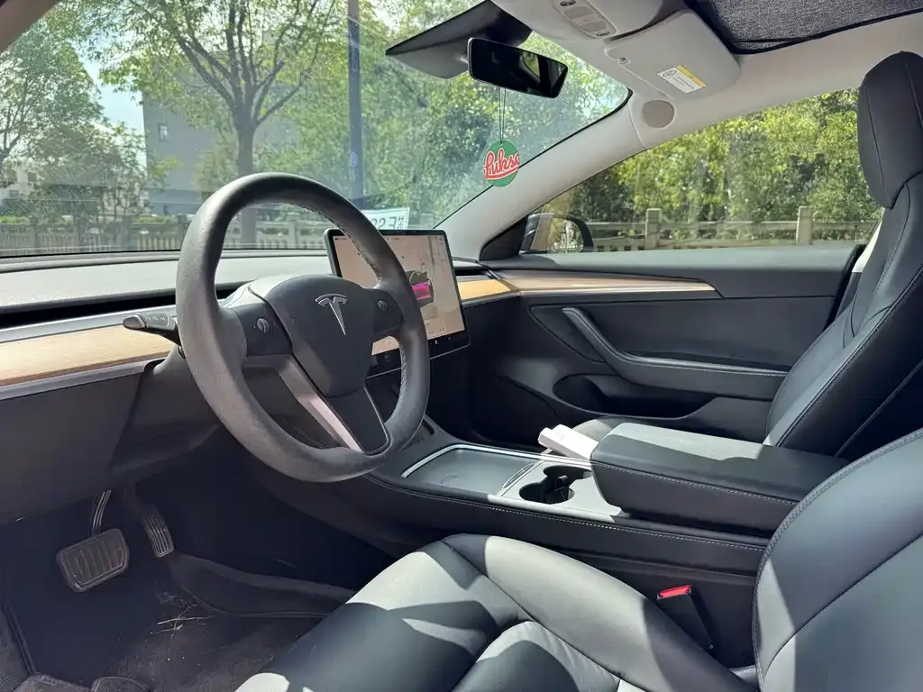 Tesla Model 3 — фото 7
