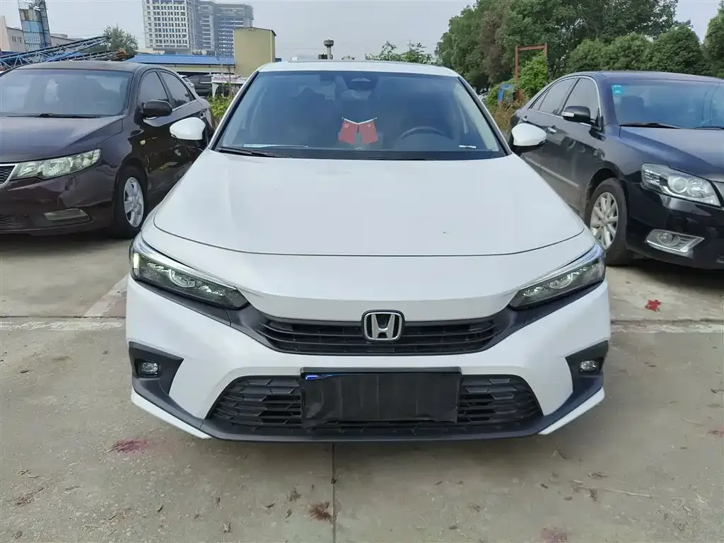 Honda Civic — фото 3