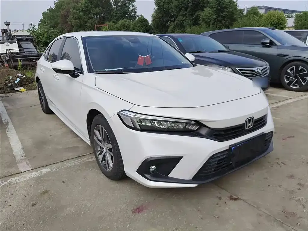 Honda Civic — фото 4