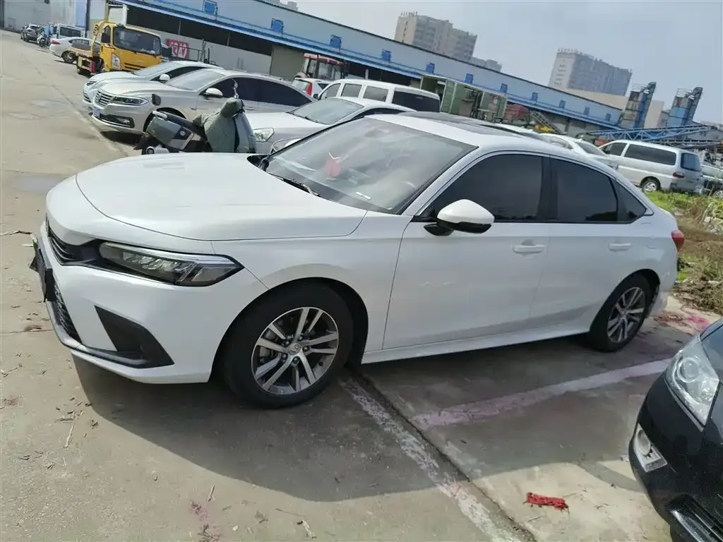 Honda Civic — фото 5