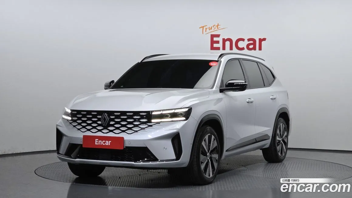 Renault Korea (Samsung) Grand Koleos 2025 из KR, фото 1