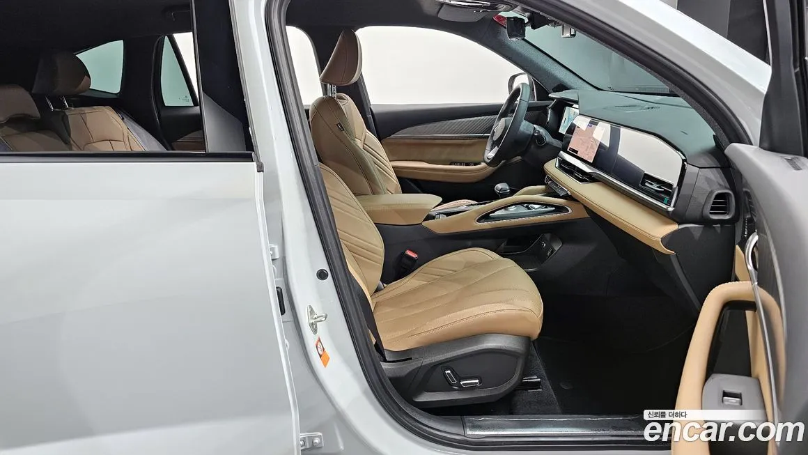 Renault Korea (Samsung) Grand Koleos 2025 из KR, фото 10