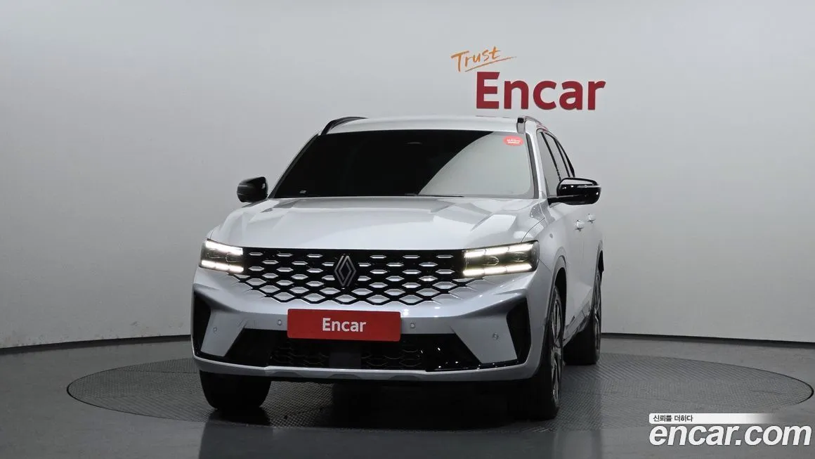 Renault Korea (Samsung) Grand Koleos 2025 из KR, фото 3