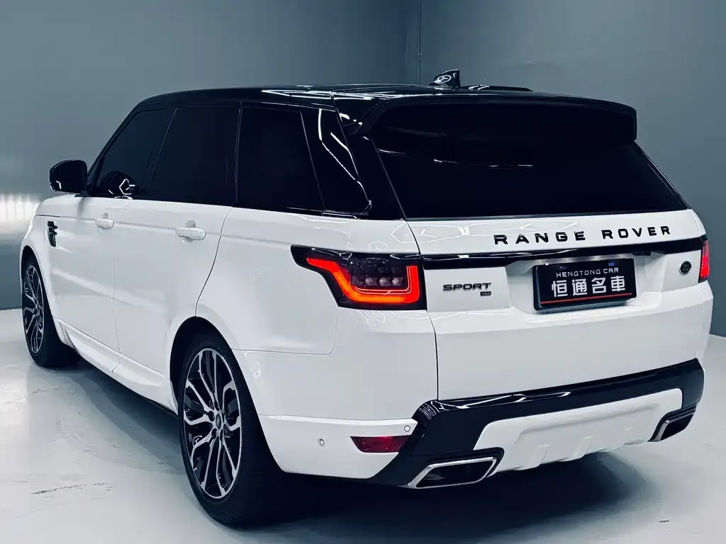 Land Rover Sport — фото 3