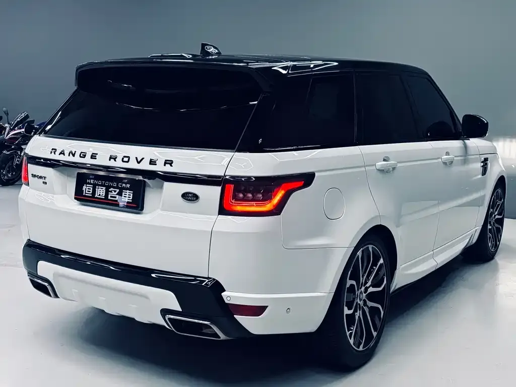 Land Rover Sport — фото 5