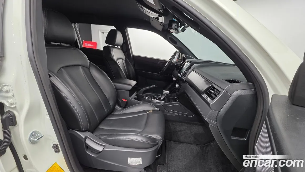 KG Mobility (Ssangyong) Rexton — фото 10