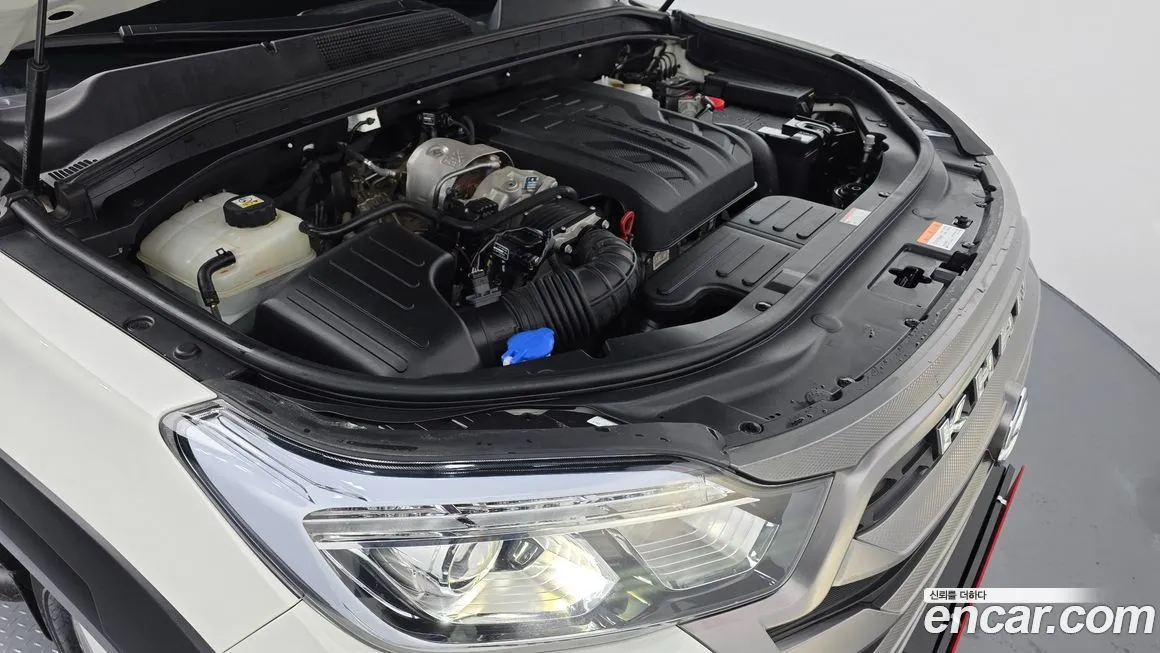 KG Mobility (Ssangyong) Rexton — фото 6