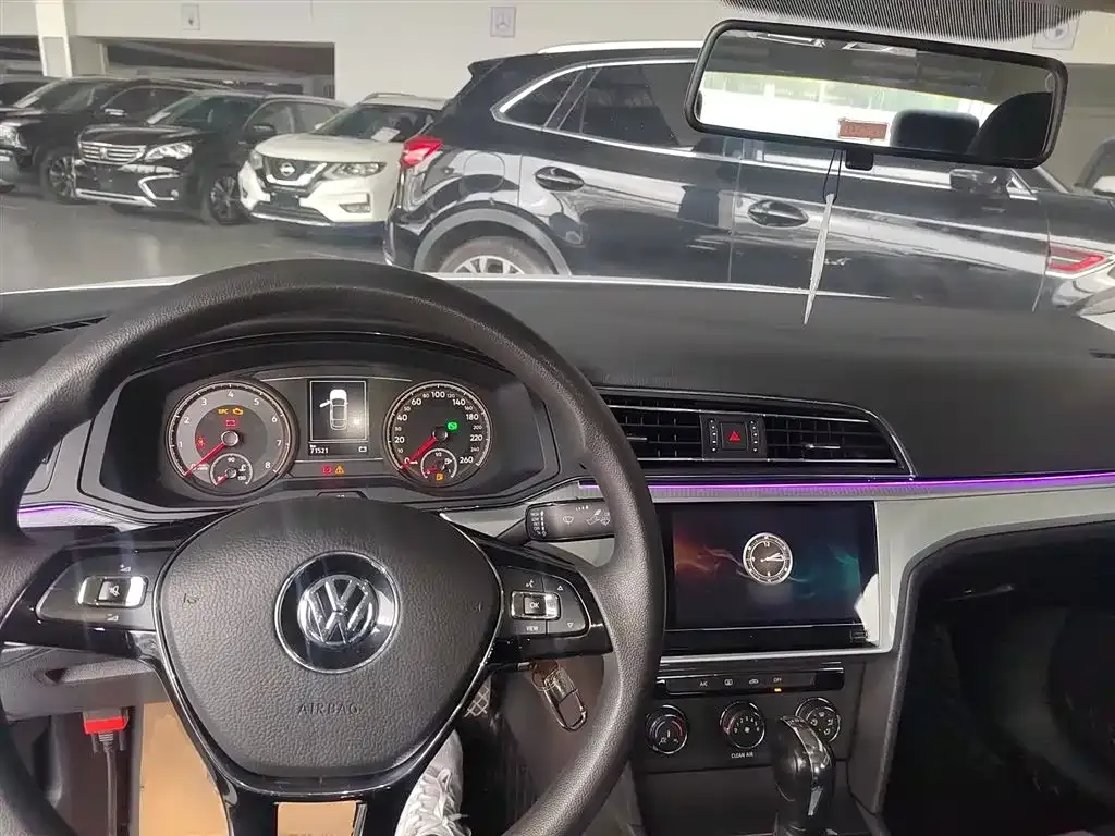 Volkswagen Lamando 2021 из CN, фото 10