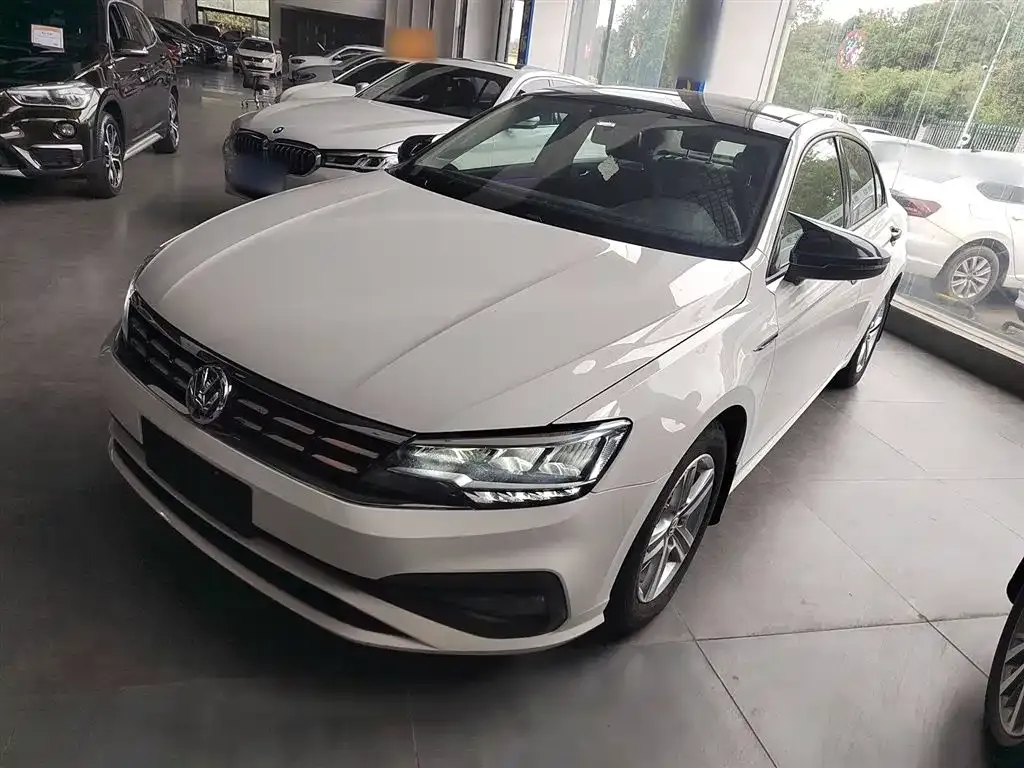 Volkswagen Lamando 2021 из CN, фото 2