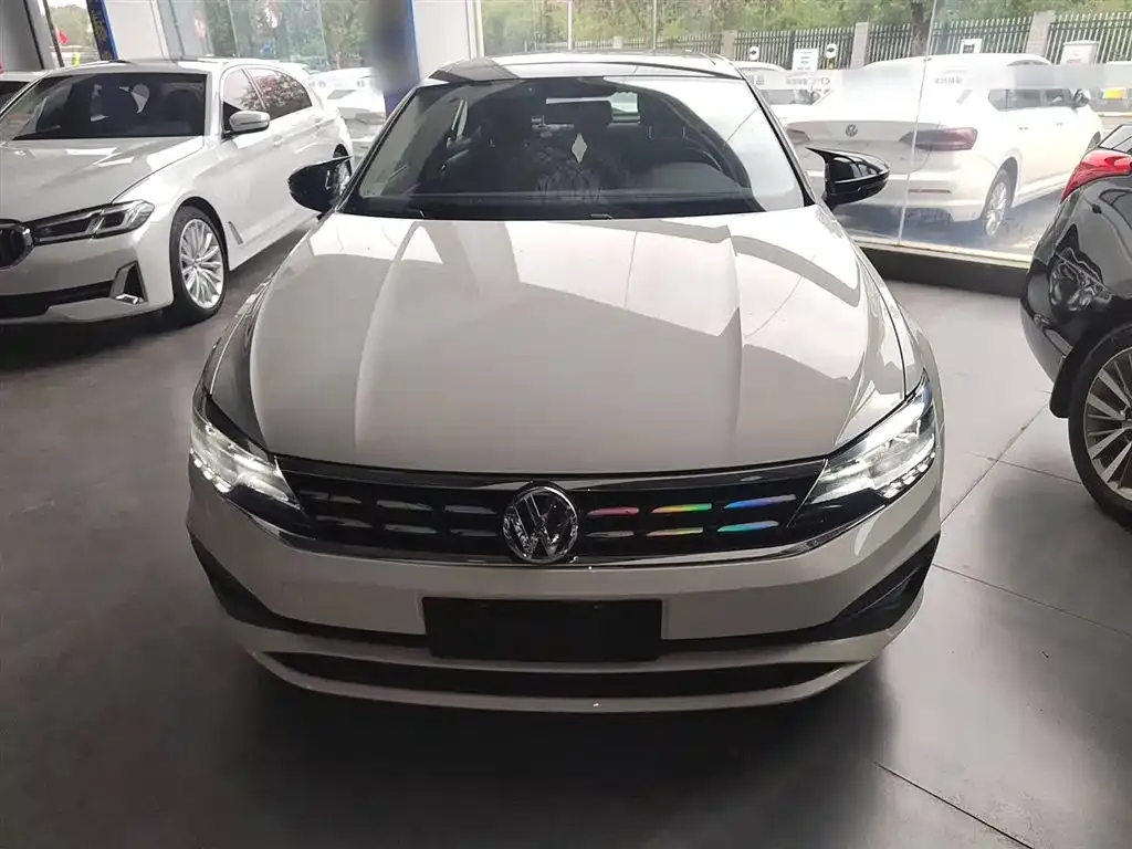 Volkswagen Lamando 2021 из CN, фото 3