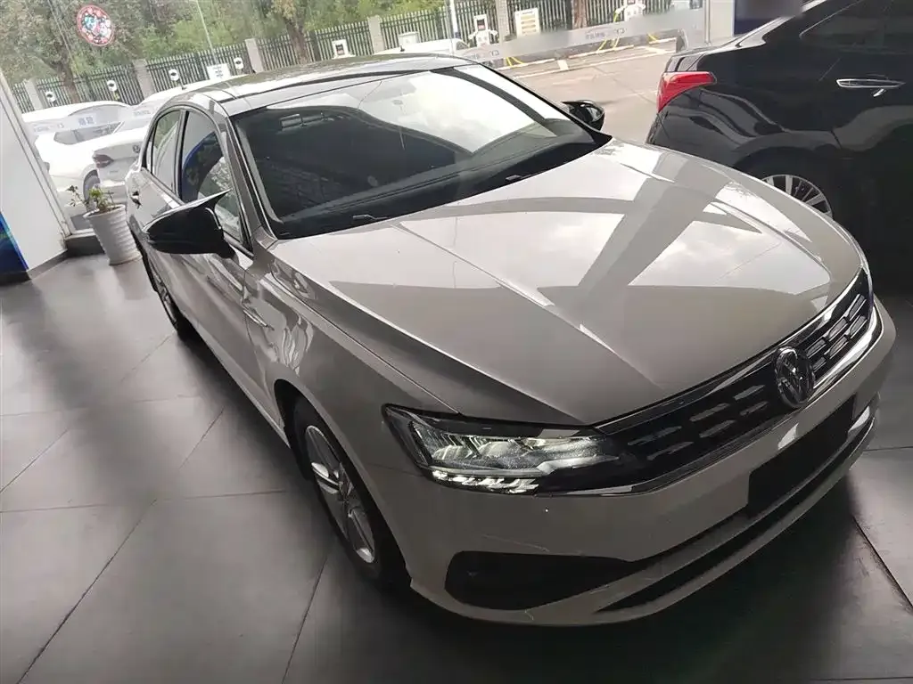 Volkswagen Lamando 2021 из CN, фото 4