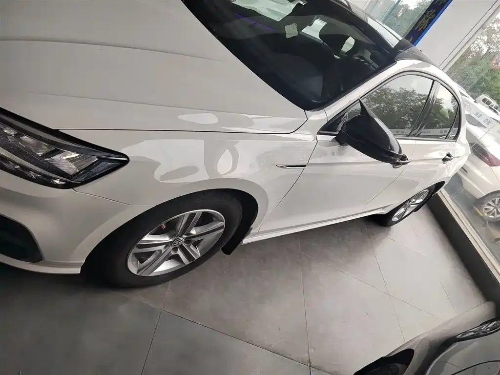 Volkswagen Lamando 2021 из CN, фото 5