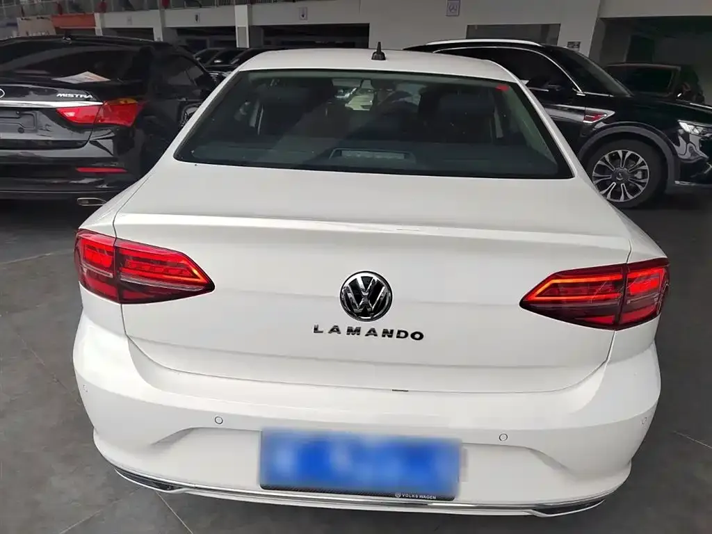 Volkswagen Lamando 2021 из CN, фото 6