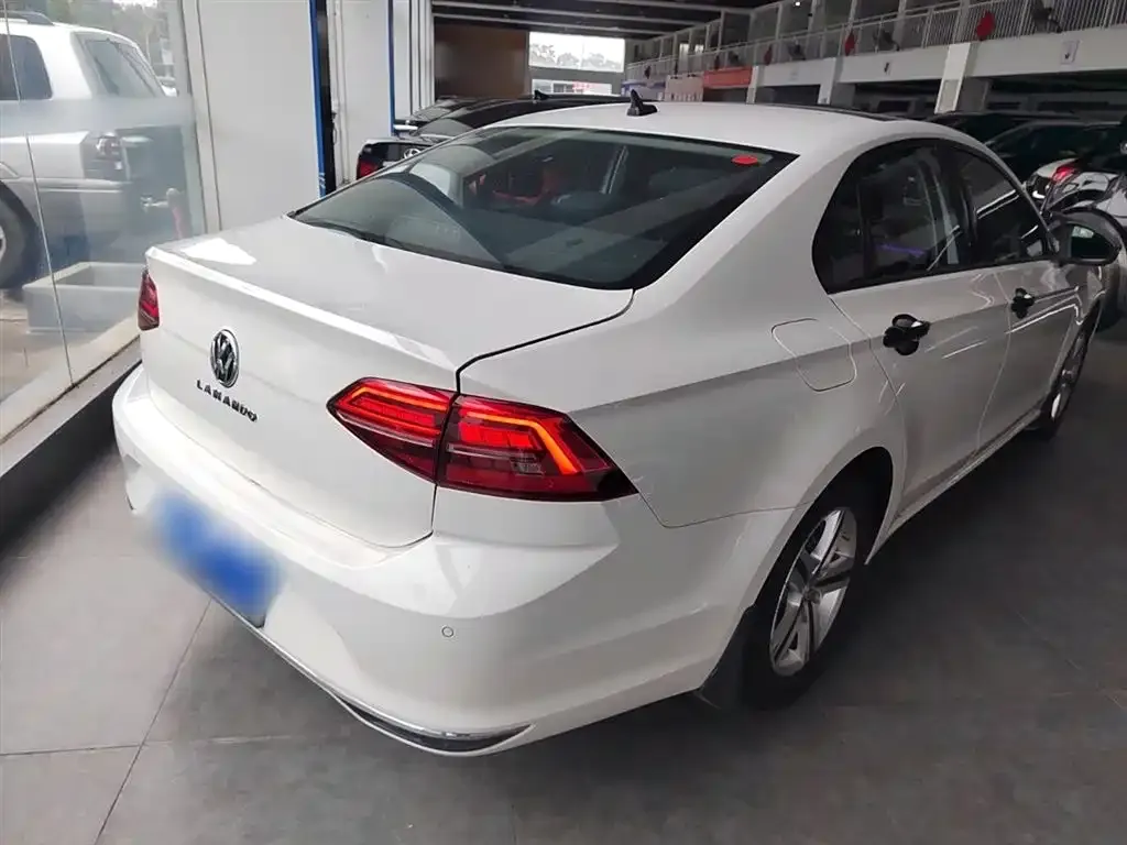 Volkswagen Lamando 2021 из CN, фото 7