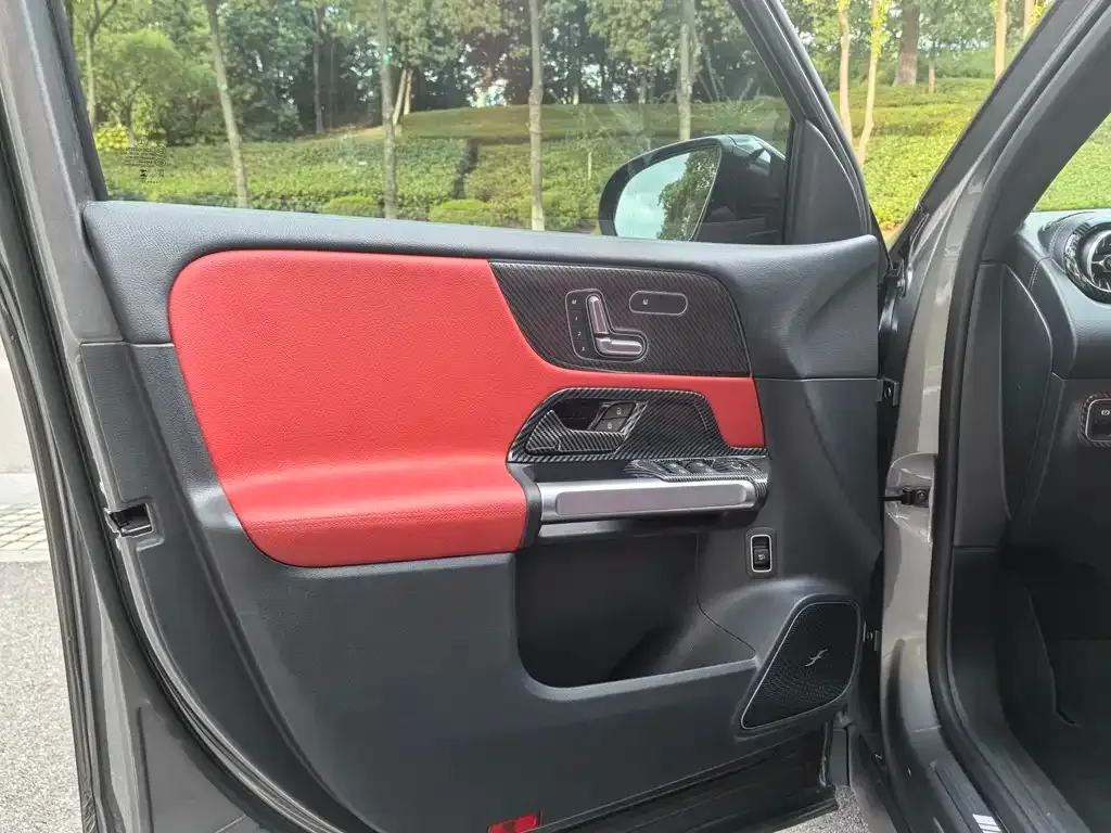 Mercedes-Benz GLB AMG 2023 из CN, фото 10