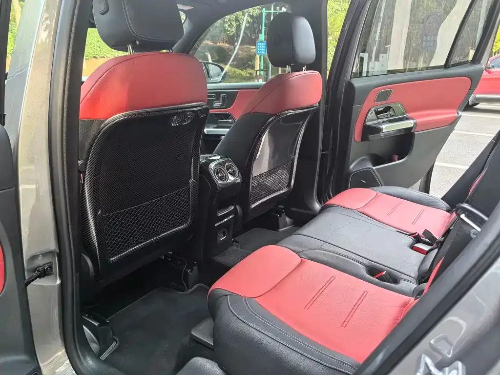 Mercedes-Benz GLB AMG 2023 из CN, фото 9