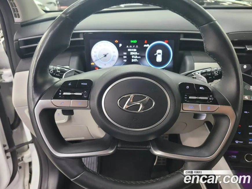 Hyundai Tucson 2022 из KR, фото 5