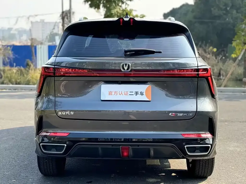 Changan CS75 PLUS 2024 из CN, фото 10