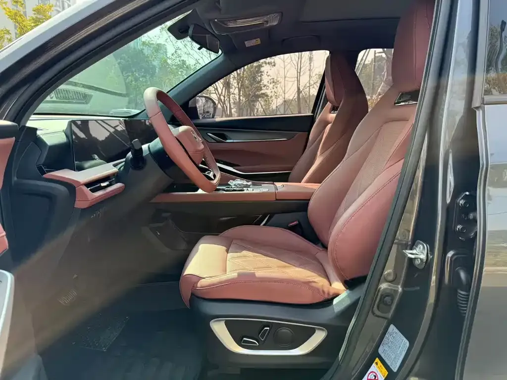 Changan CS75 PLUS 2024 из CN, фото 4