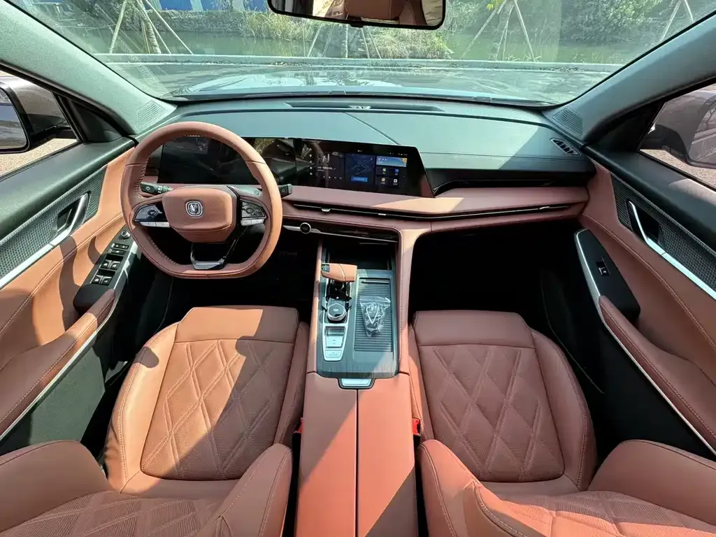 Changan CS75 PLUS 2024 из CN, фото 7