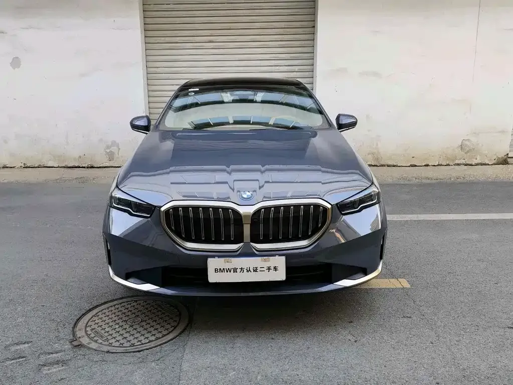 BMW 5 Series 2024 из CN, фото 2