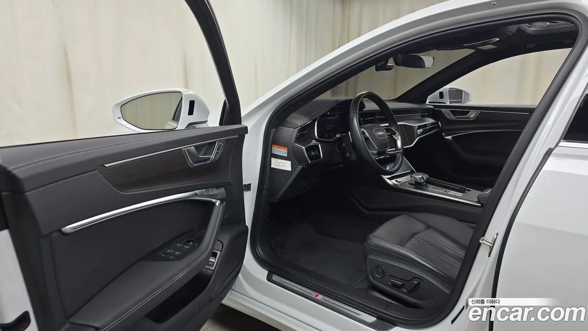 Audi A6 2023 из KR, фото 10