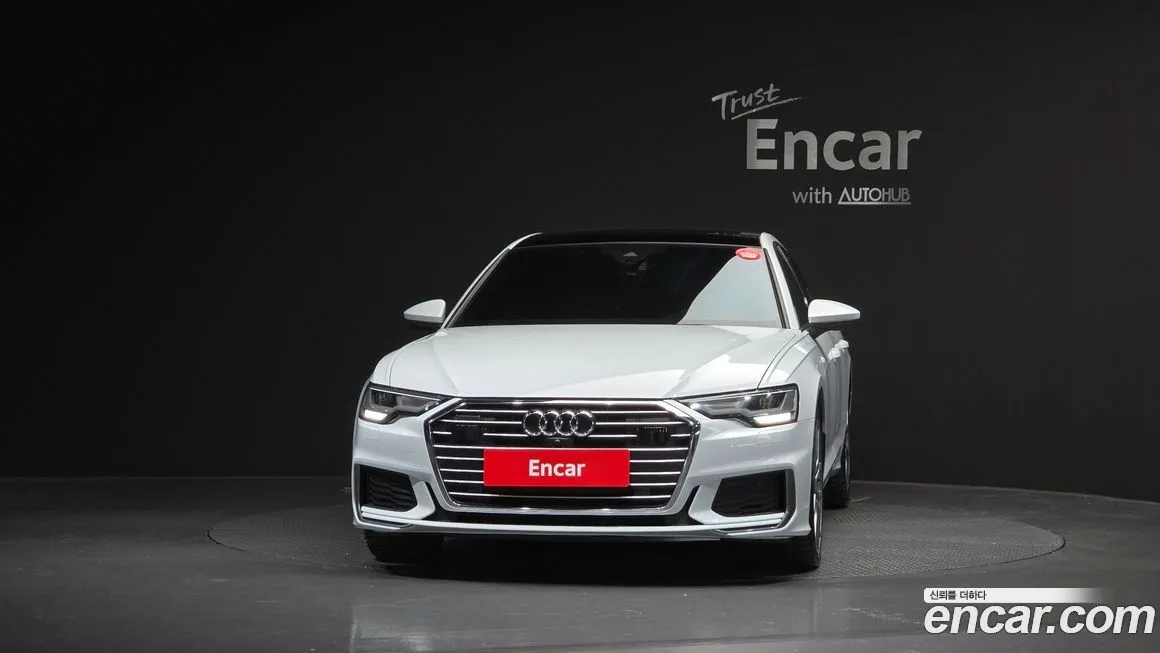 Audi A6 2023 из KR, фото 3