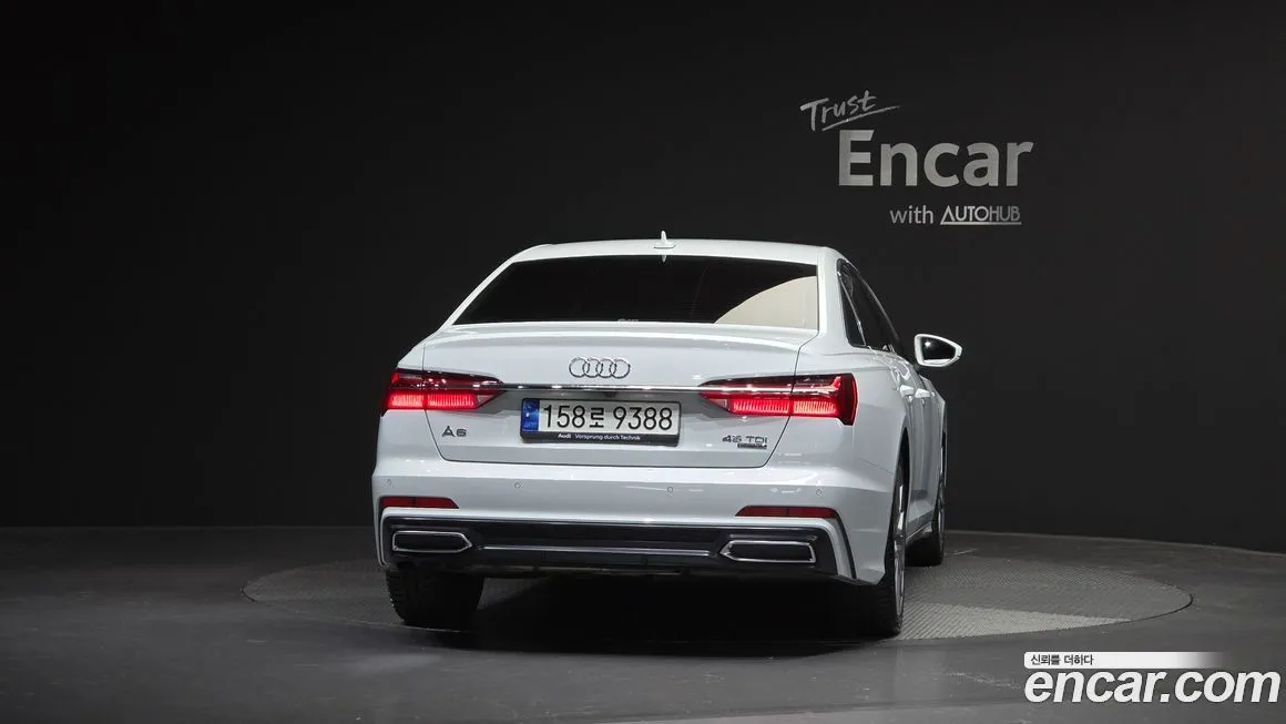 Audi A6 2023 из KR, фото 4