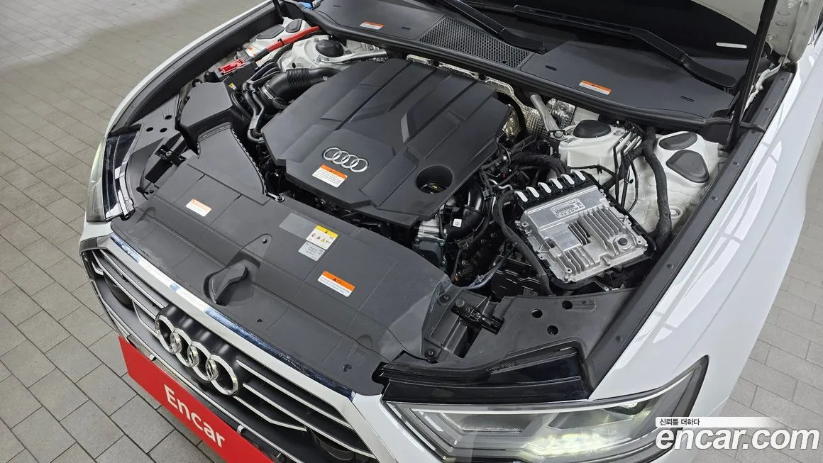 Audi A6 2023 из KR, фото 6