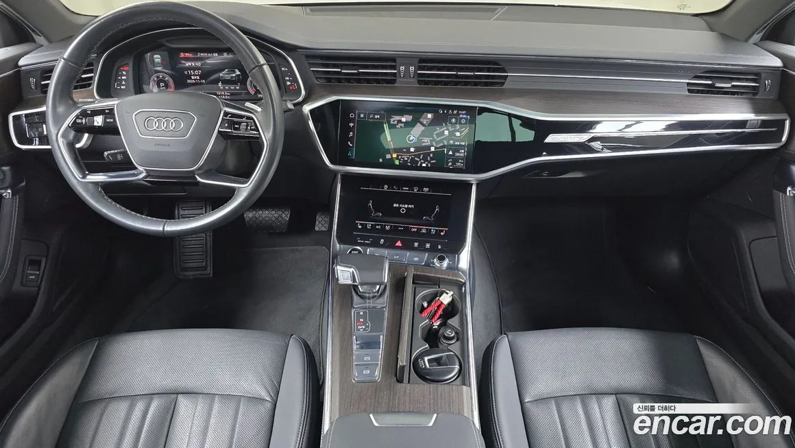 Audi A6 2023 из KR, фото 7