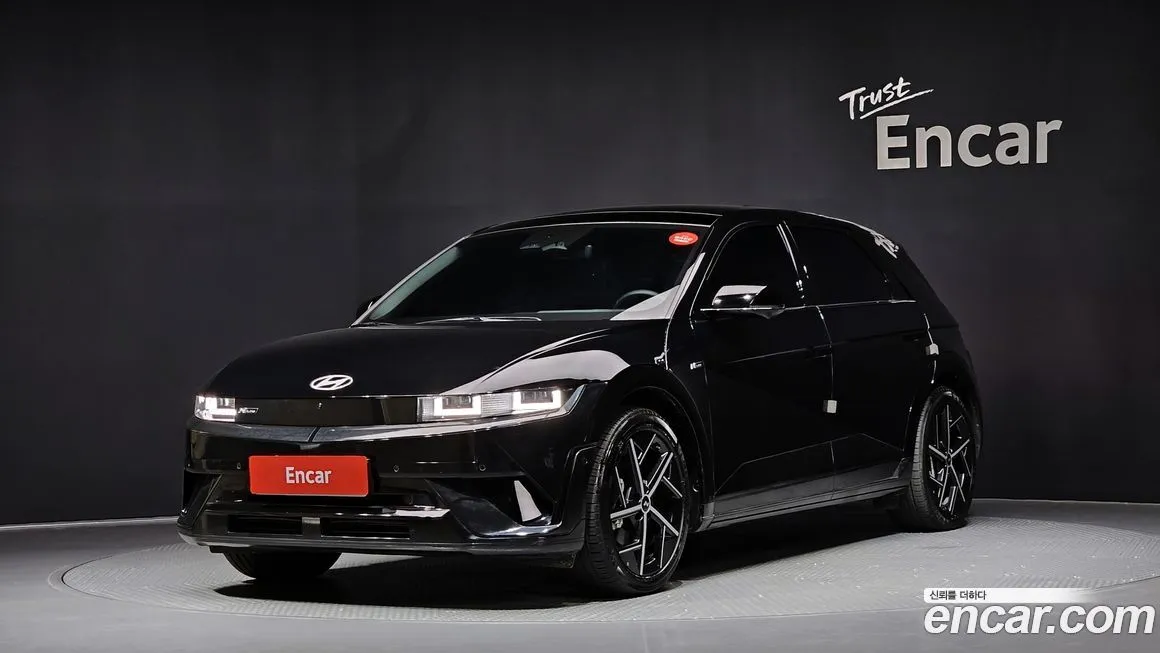 Hyundai Ioniq5 — фото 1