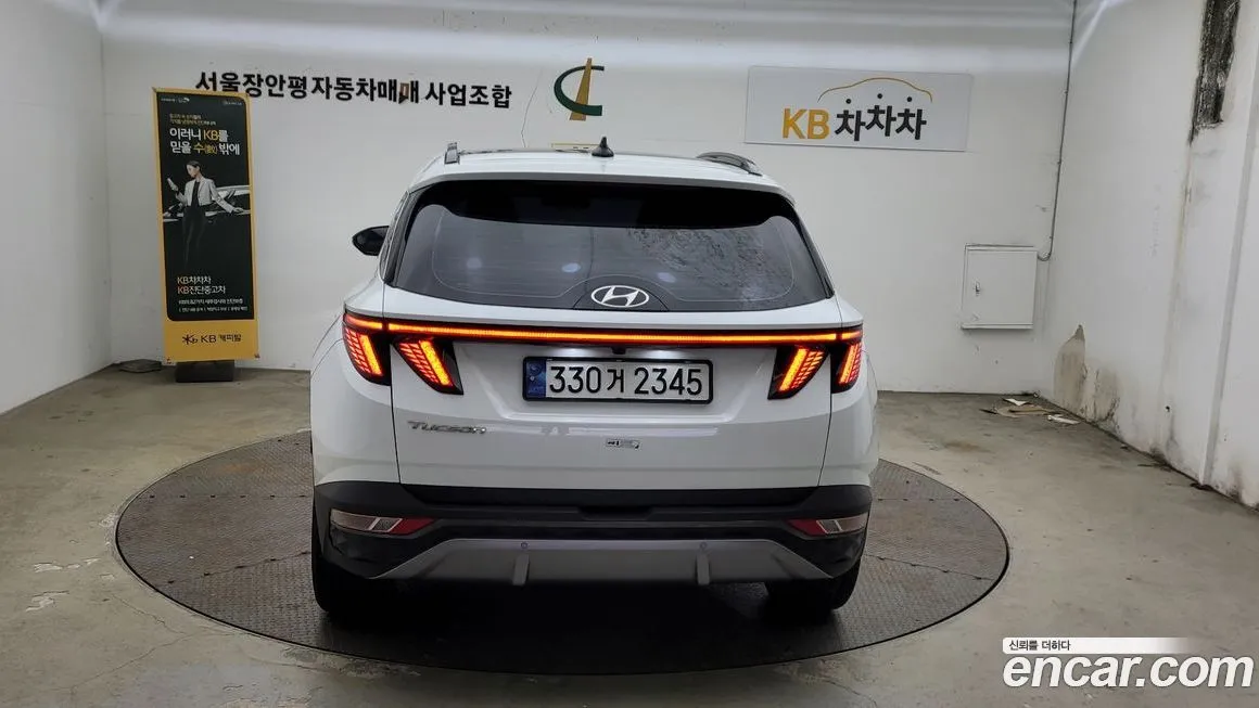 Hyundai Tucson — фото 2