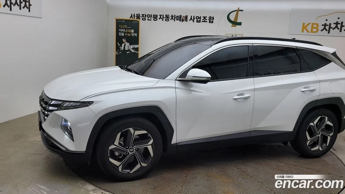 Hyundai Tucson — фото 3