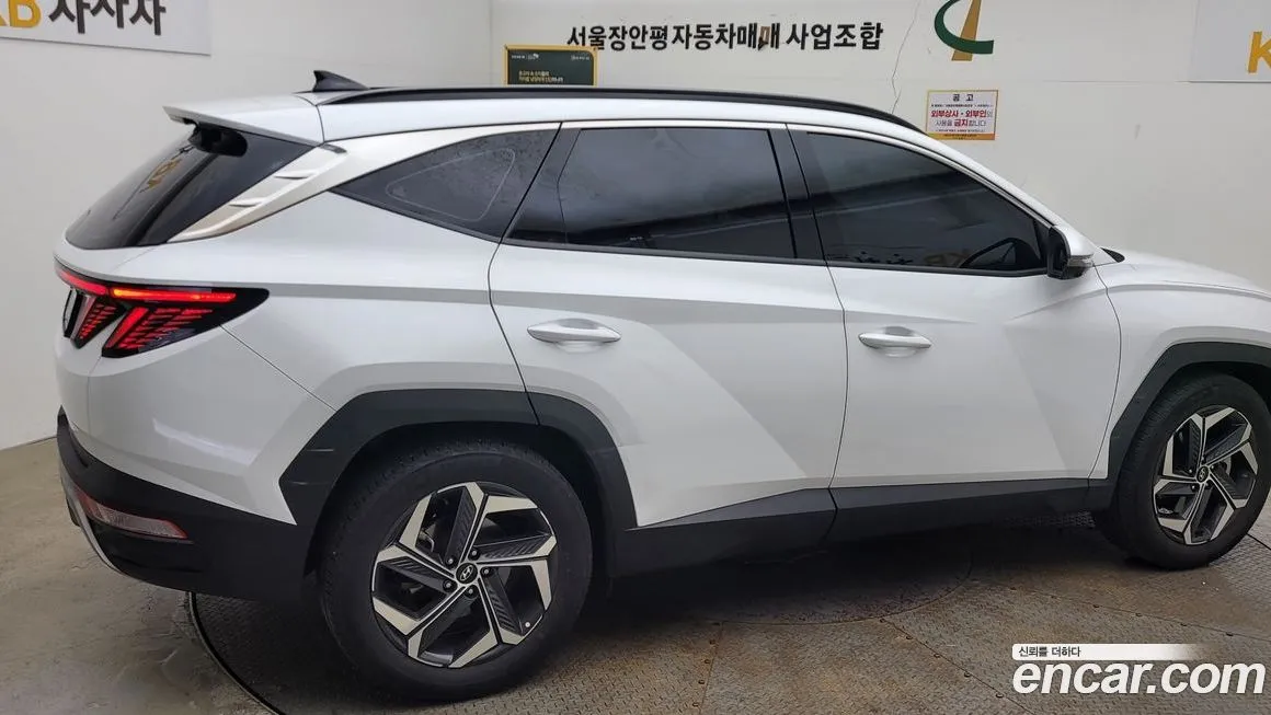 Hyundai Tucson — фото 4