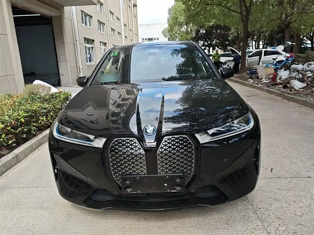 BMW iX 2023 из CN, фото 3