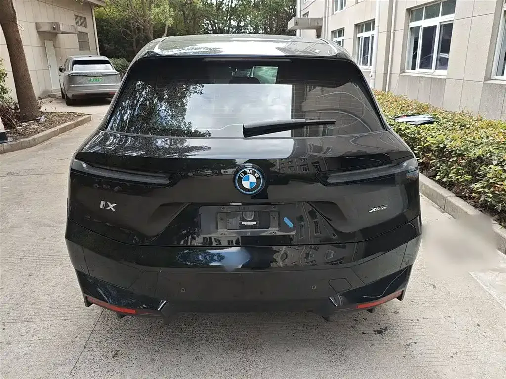 BMW iX 2023 из CN, фото 6