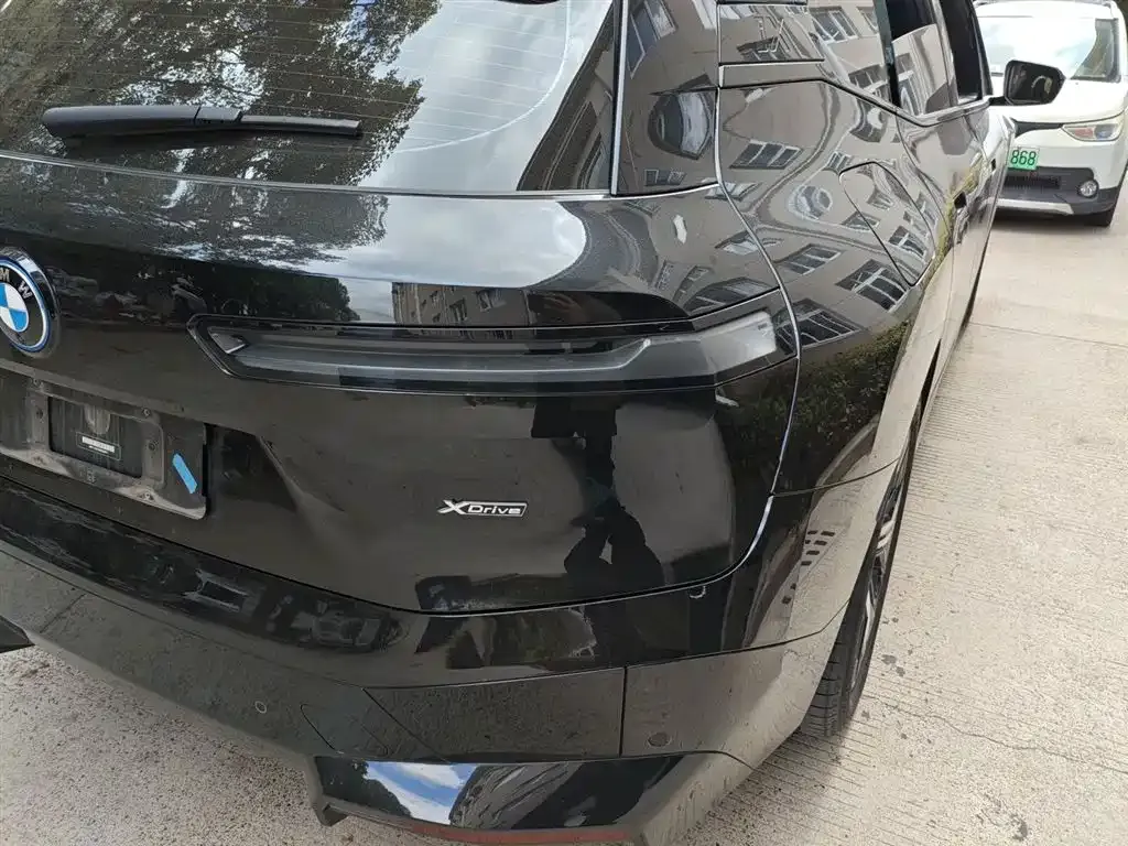 BMW iX 2023 из CN, фото 8