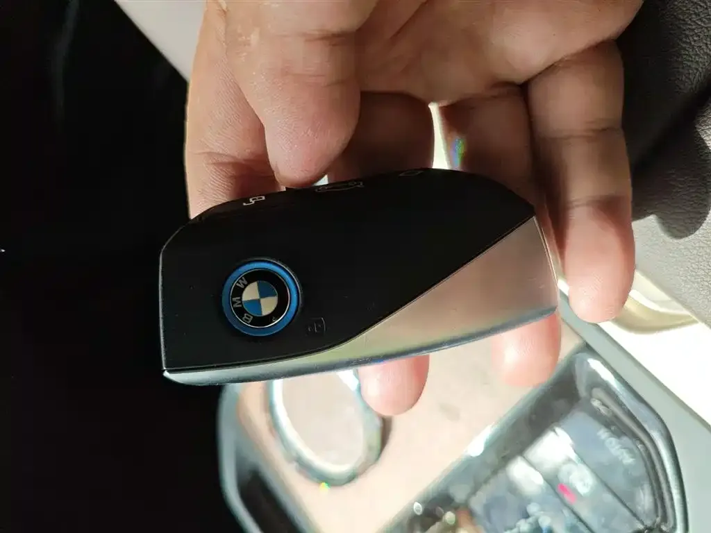 BMW iX 2023 из CN, фото 9