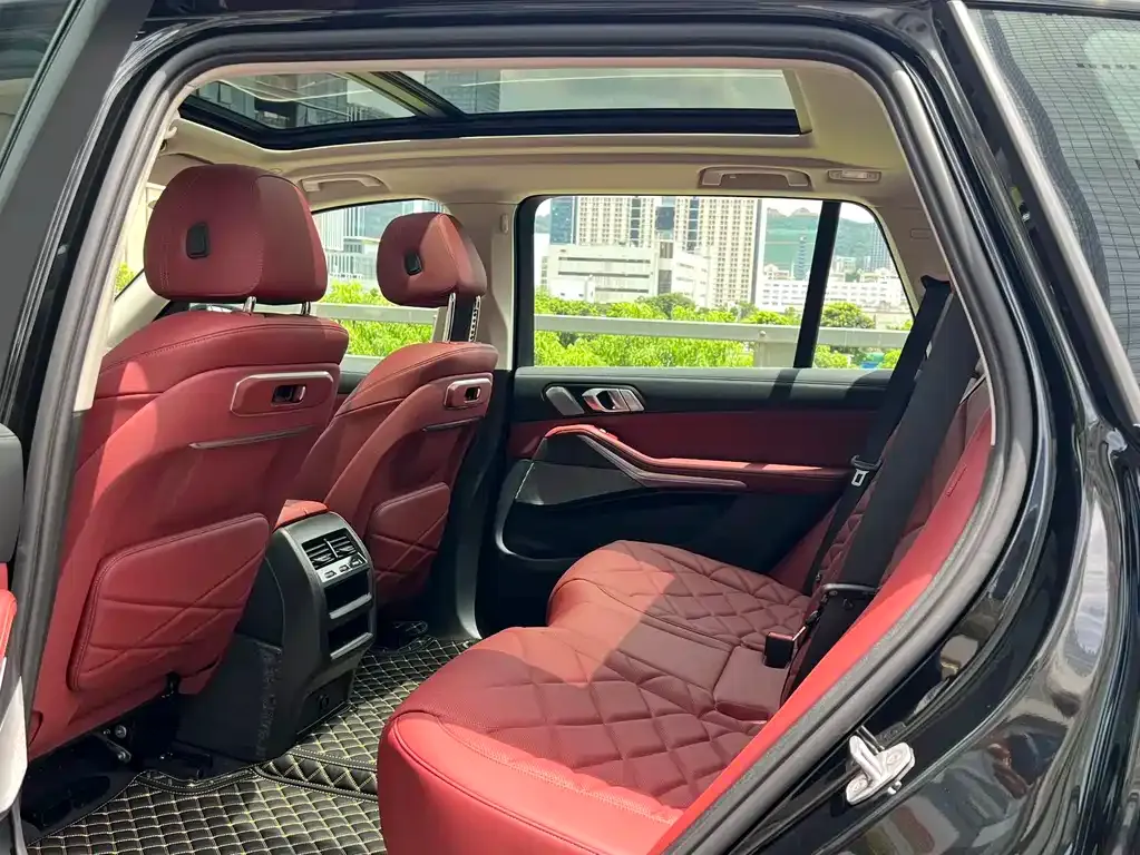 BMW X5 2025 из CN, фото 10