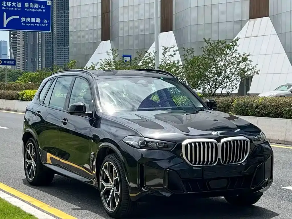 BMW X5 2025 из CN, фото 3