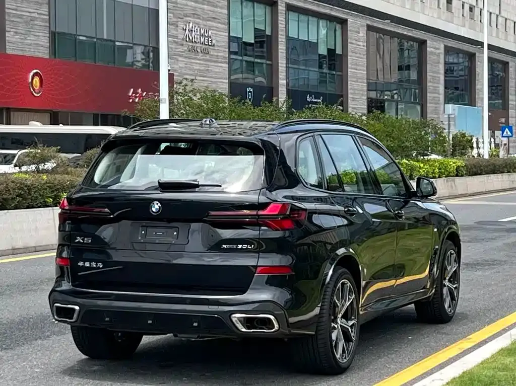 BMW X5 2025 из CN, фото 4