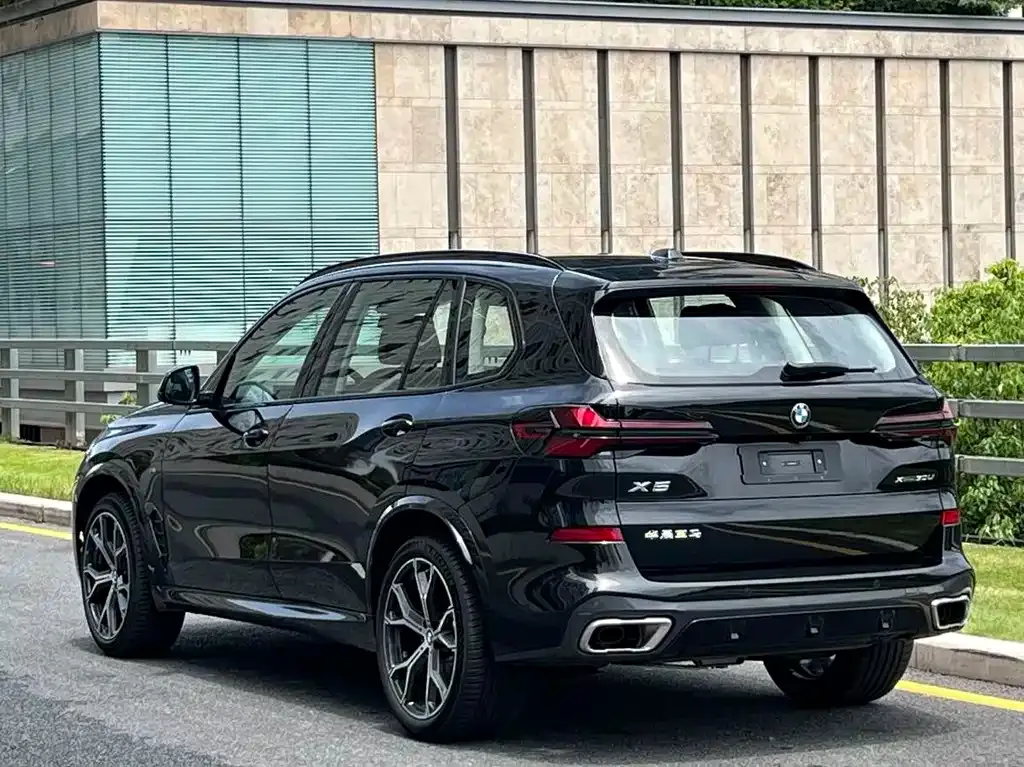 BMW X5 2025 из CN, фото 5