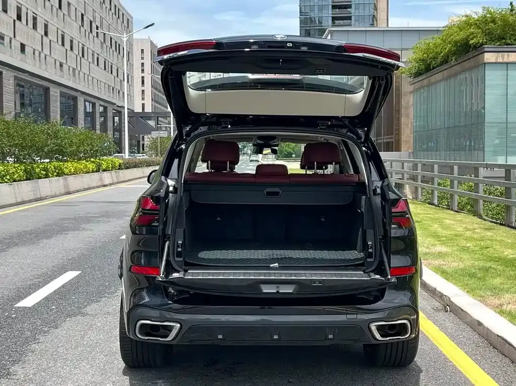 BMW X5 2025 из CN, фото 6