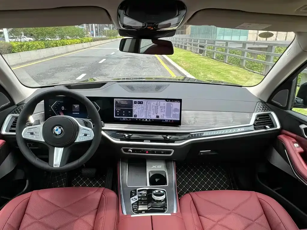 BMW X5 2025 из CN, фото 7