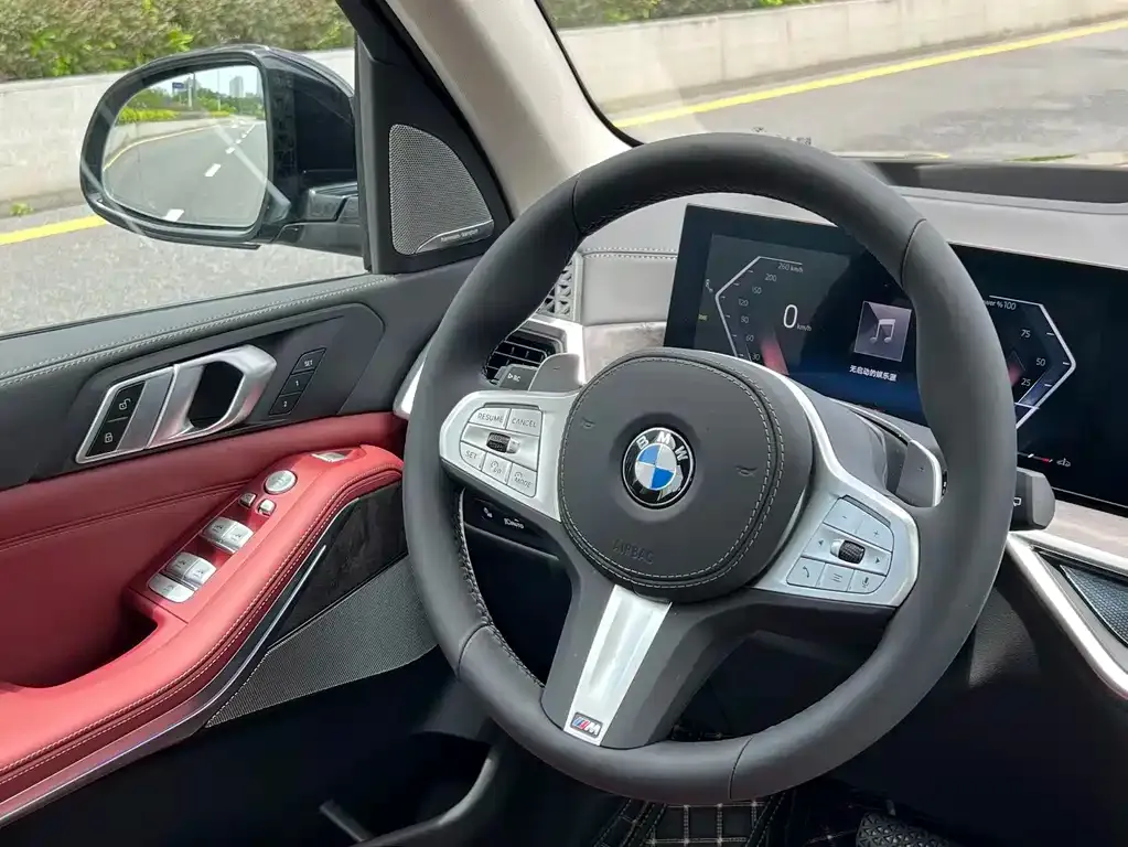 BMW X5 2025 из CN, фото 8