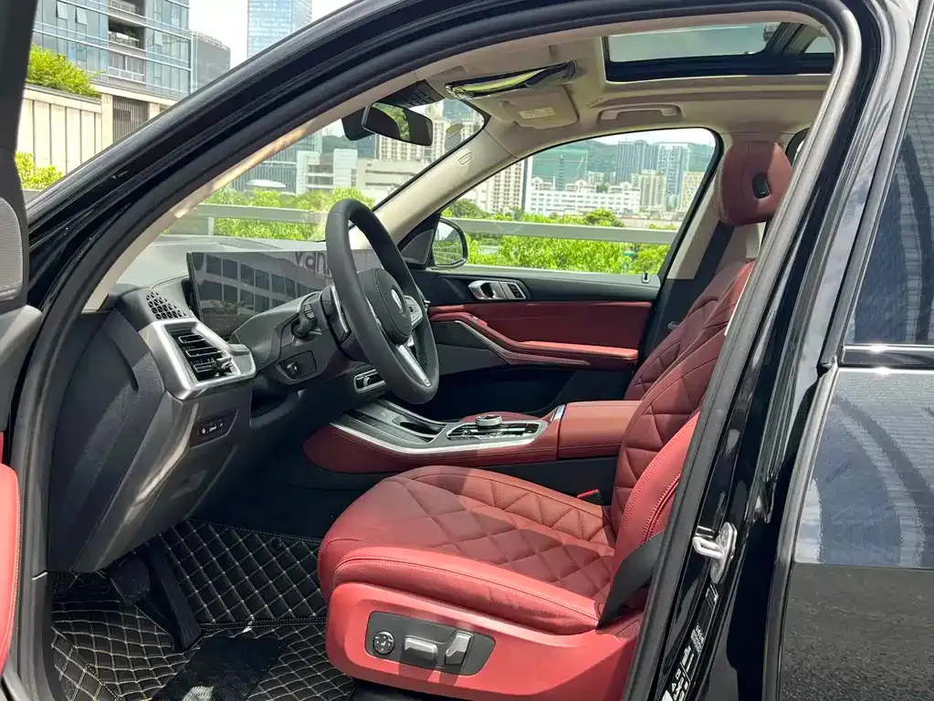 BMW X5 2025 из CN, фото 9