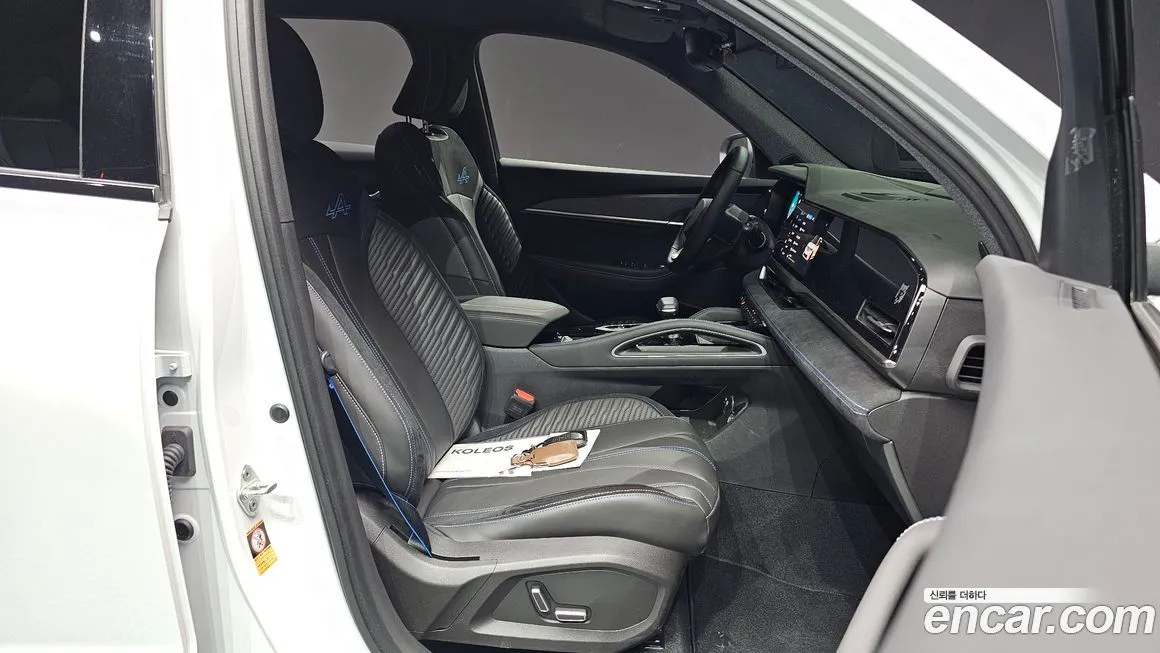 Renault Korea (Samsung) Grand Koleos 2025 из KR, фото 10